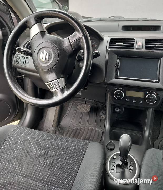 SUZUKI SWIFT 13 AUTOMAT półautomatyczna Jasło