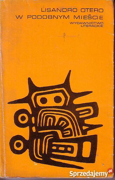 9956 W PODOBNYM MIEŚCIE LISANDRO OTERO Czyrna sprzedam