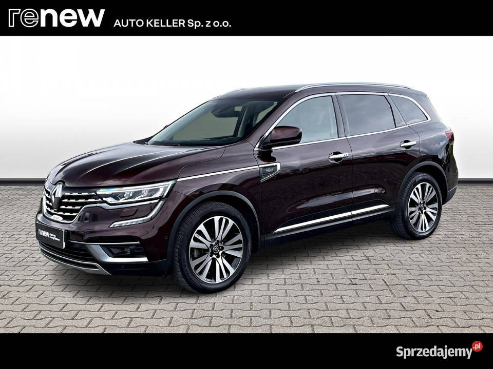 20 dCi 184 4X4 FACELIFTING Automat Dealer 189300km Gliwice