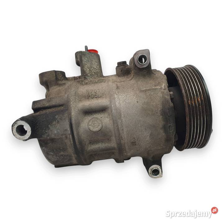 SPRĘŻARKA KLIMATYZACJI VW Passat B6 20 TDI osobowe Chełm