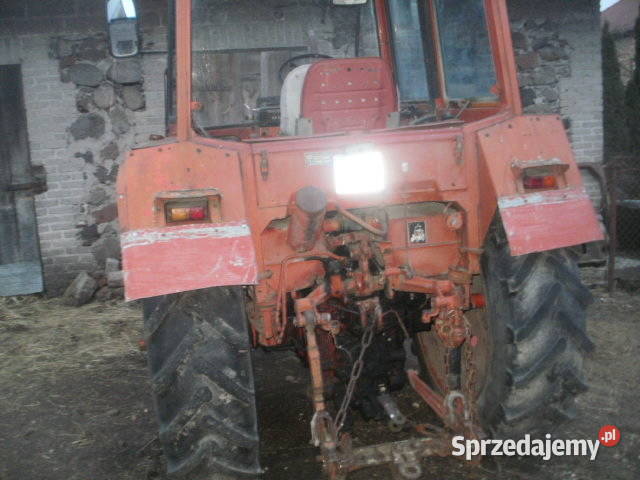 maszyny rolnicze Grajewo sprzedam