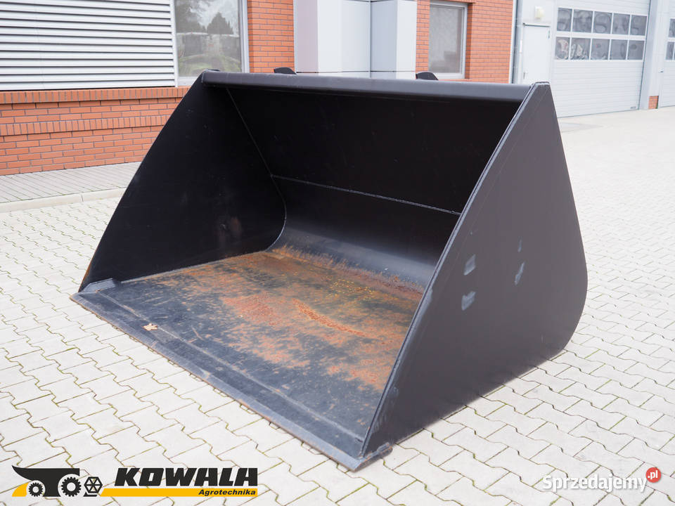 JCB łyżka objętościowa szerokość 245 m 3m3 Stęszew