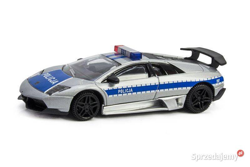 Lamborghini Murcielago LP Policja Rastar 39500