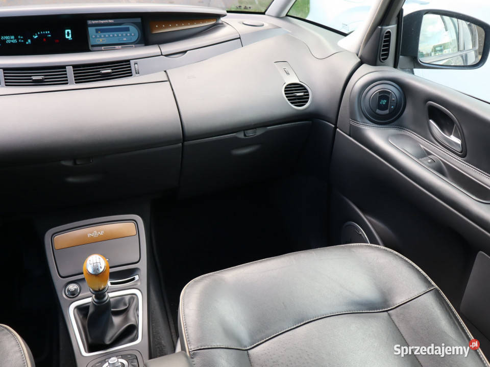 Renault Grand Espace 20 dCi Katowice