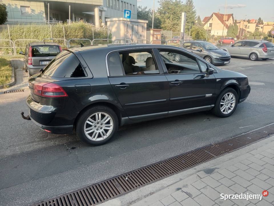 Renault Velsatis20 LPGAutomatOpłaty Wrocław
