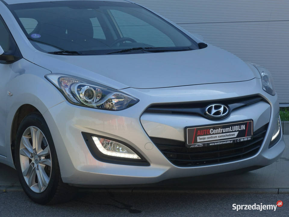Hyundai i30 14 Ben100KlimatronikTempomatPełny Lublin