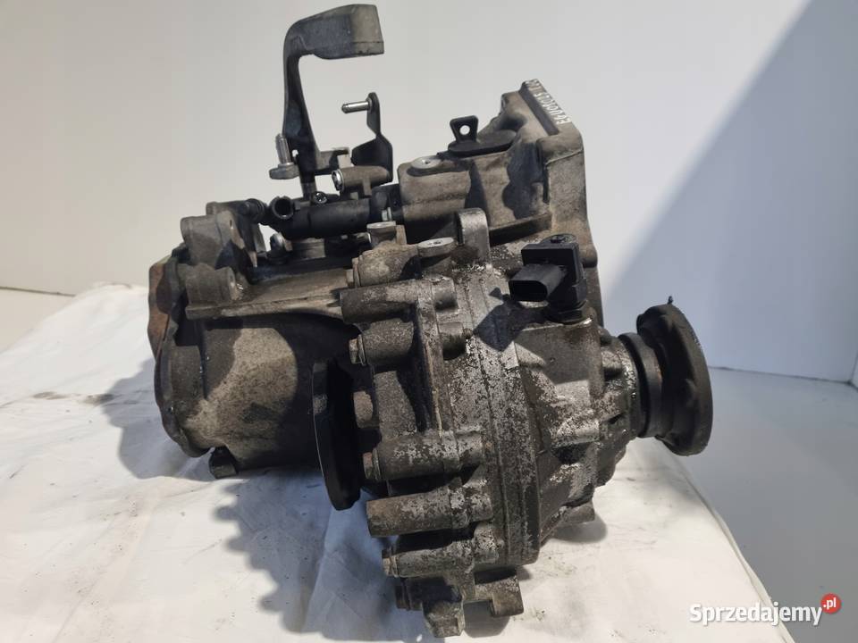 SKRZYNIA BIEGÓW VW Golf IV Bora Skoda Octavia I Chełm