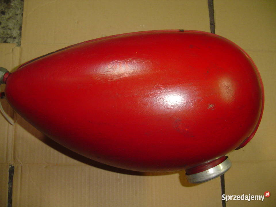 Simson SR 2 zbiornik paliwa bak Sosnowiec