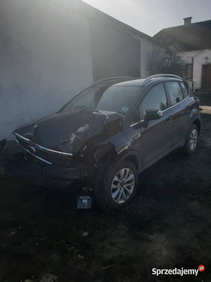 Ford Kuga 20 TDCI 2010r Kuga Czernikowo