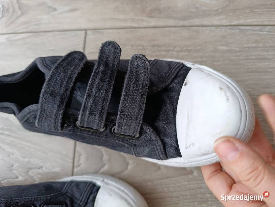 trampki tenisówki dziecięce rozmiar 38 wielkopolskie Poznań