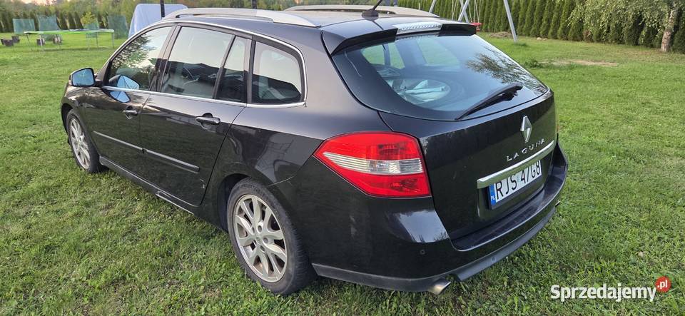Renault Laguna III Grandtour 20 dCI 173 Initiale Harklowa sprzedam
