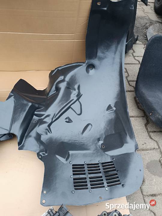 Audi A8 D3 40 TDI Przed lift Nadkole przód lewe Częstochowa sprzedam