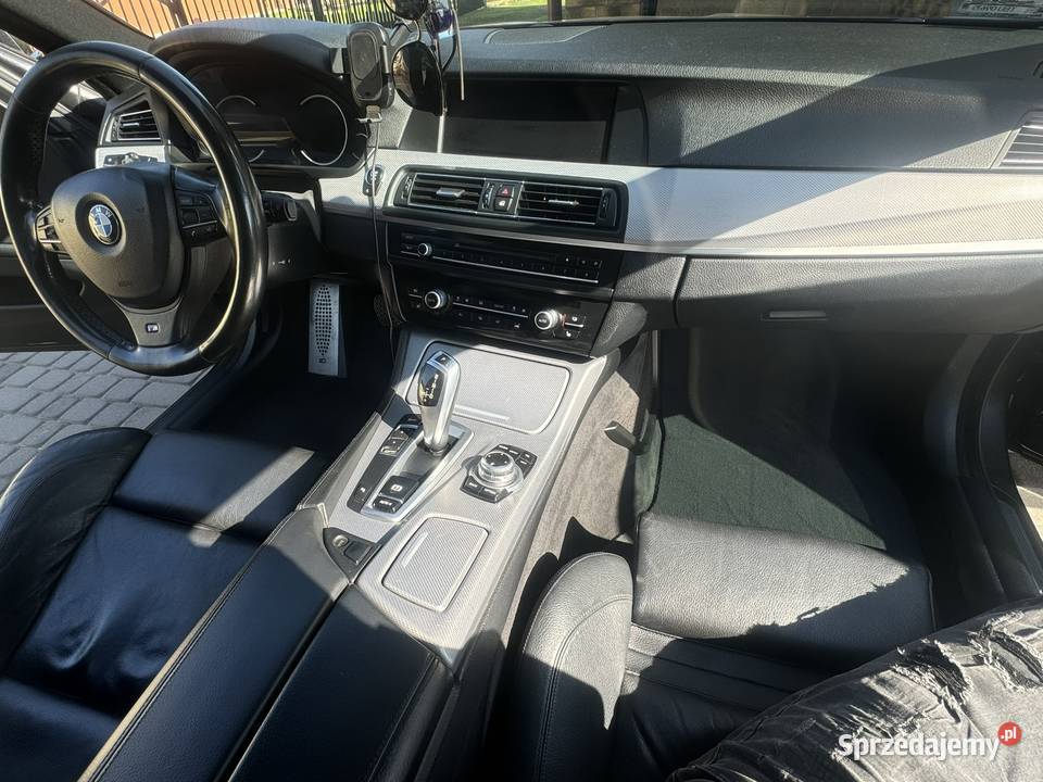 BMW F10 2013r 20D 184 M PAKIET