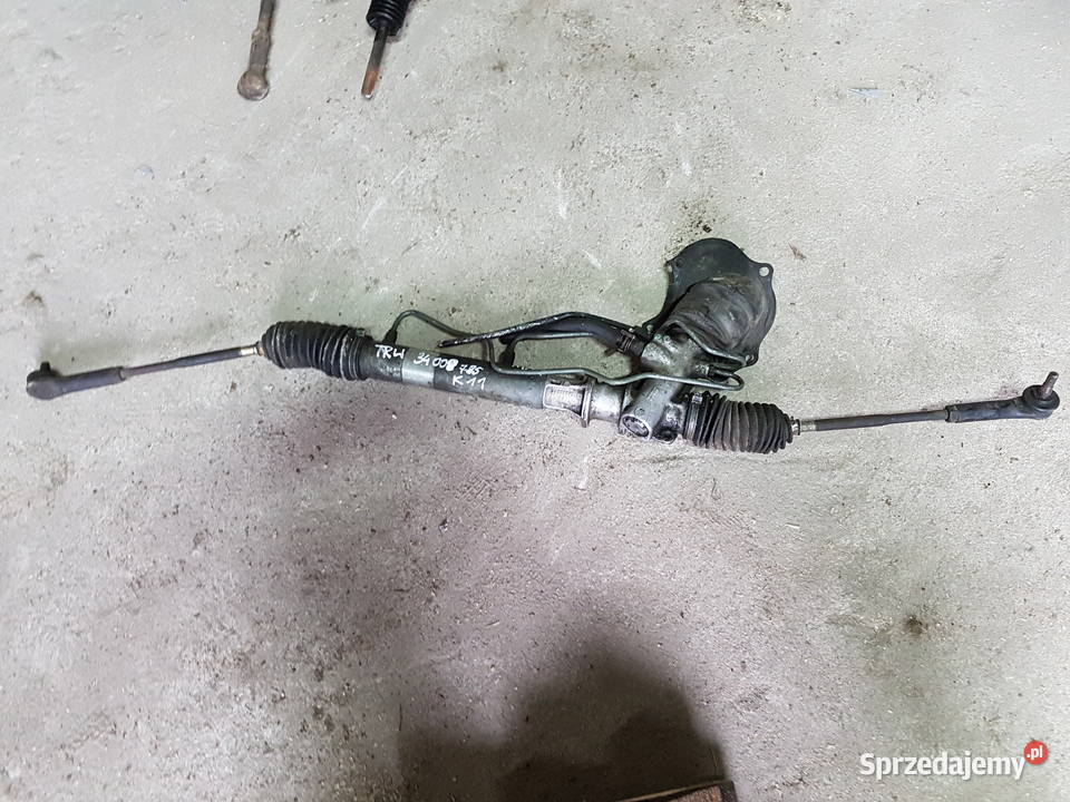 NISSAN MICRA K11 MAGLOWNICA KOLUMNA KIEROWNICZA wielkopolskie Turek sprzedam