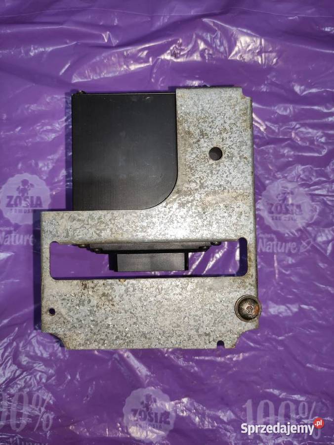 Przetwornica napięcia prądu SCANIA Przeworno