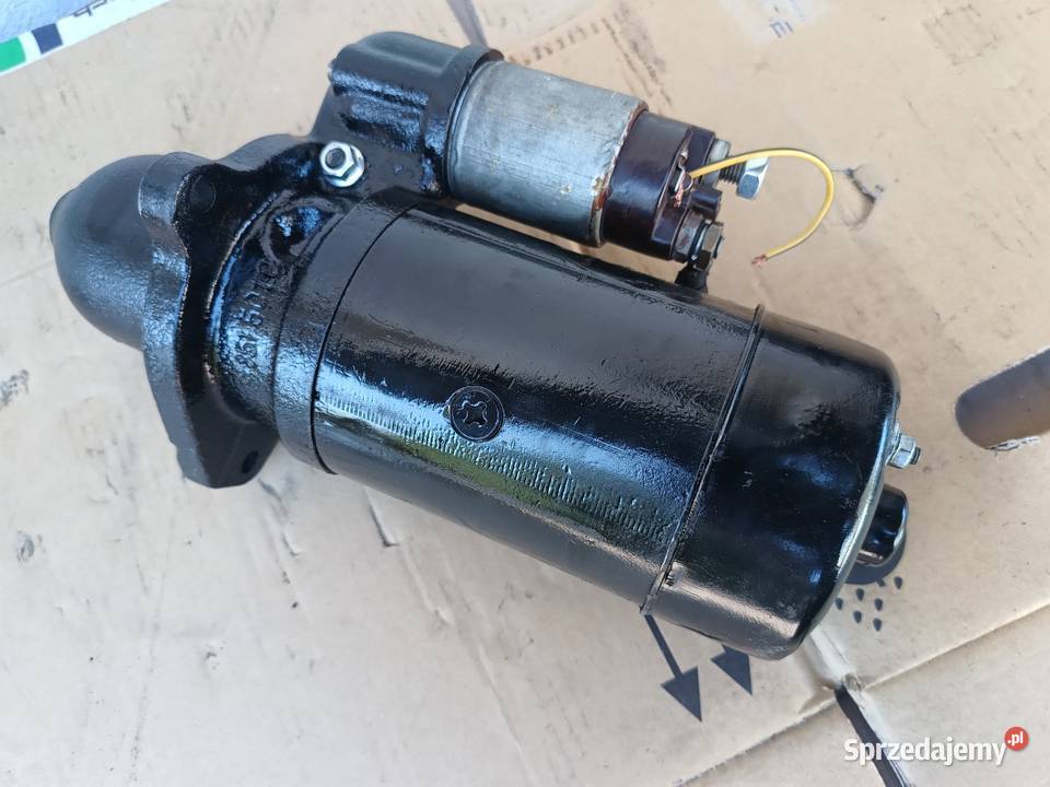 Rozrusznik silnik leyland sw 400 bizon Głowno