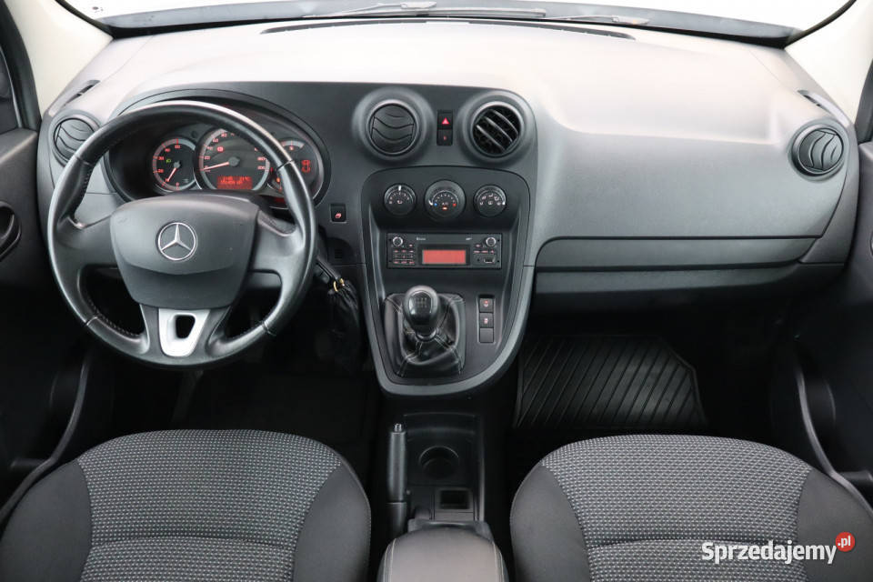 Mercedes Citan 111 CDI śląskie Zabrze sprzedam