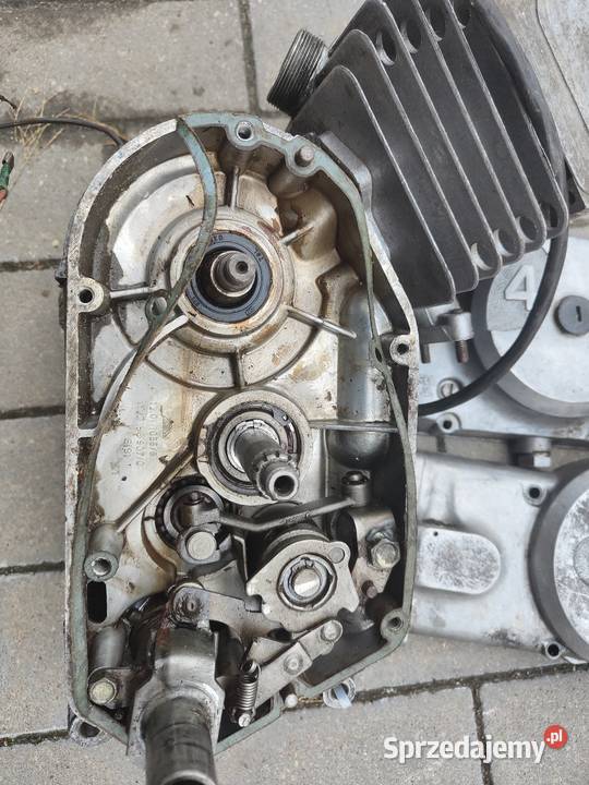 Silnik Simson s 51 4b lubuskie Gorzów Wielkopolski