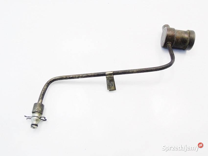 PRZEWÓD RURKA SPRZĘGŁA SANDERO I STEPWAY 15 śląskie Sosnowiec