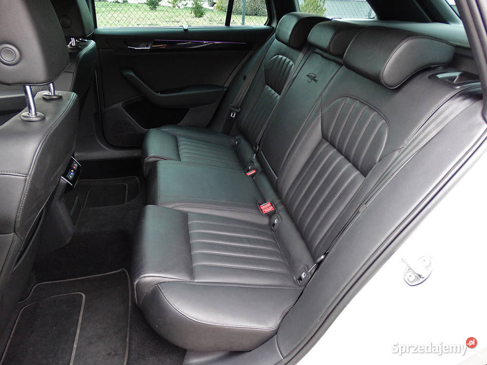 Combi LK 20 TSI DSG 272 4x4 Salon Faktura VAT 23 śląskie Sosnowiec