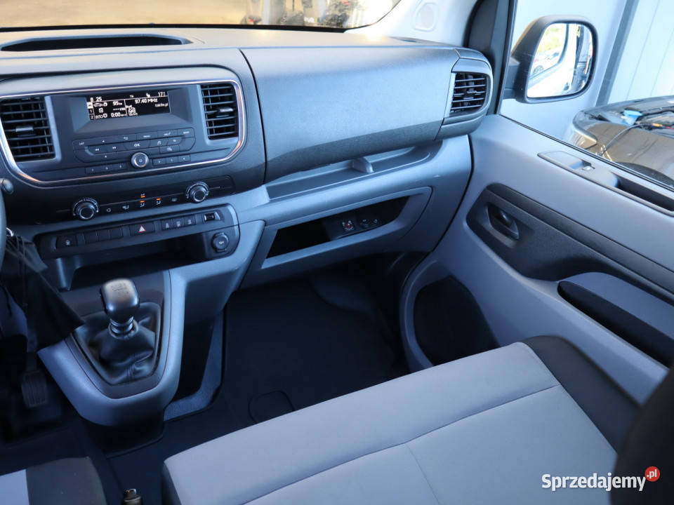 Peugeot Expert 16 BlueHDi elektryczne lusterka Katowice