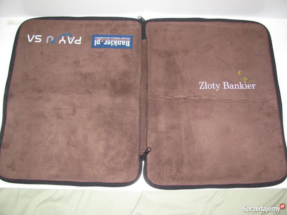 Etui pokrowiec na laptopa z miękkiego zamszu Pozostałe Zamość