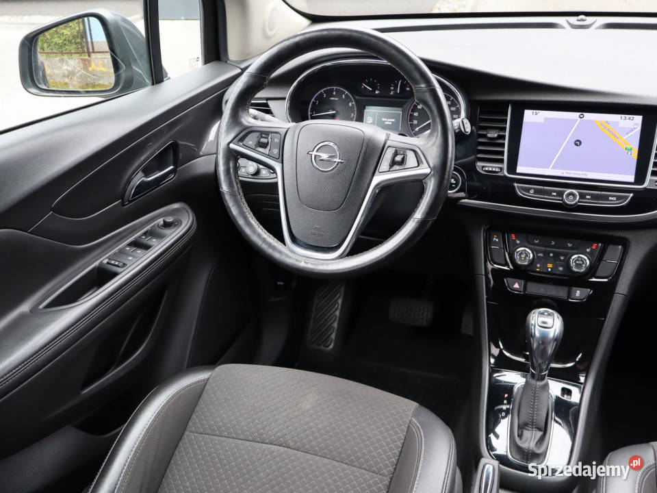Opel Mokka 14 Turbo nieuszkodzony Katowice