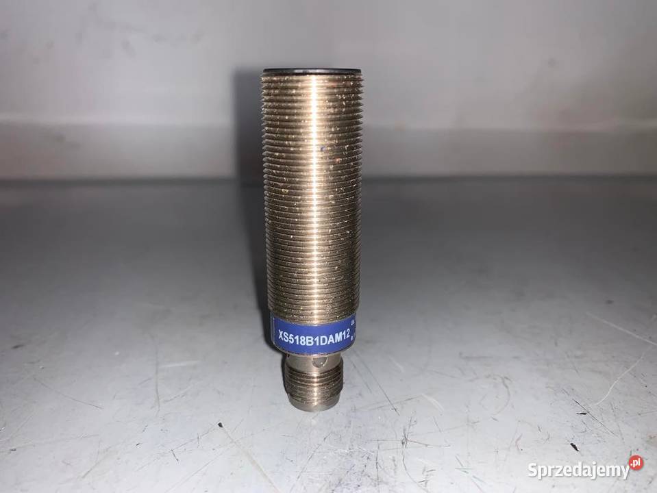 Telemecanique XS518B1DAM12 Czujnik indukcyjny