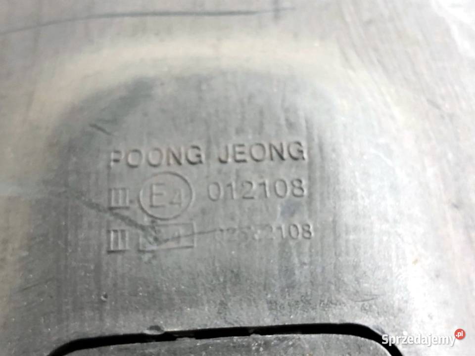 LUSTERKO PRAWY KIA K2700 Van minibus ZEWNĘTRZNE sprzedam