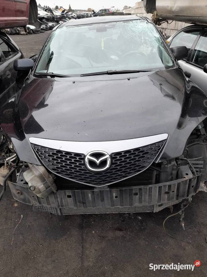 Mazda 3MAZDA IIIliftMASKA Jastrzębia Góra sprzedam
