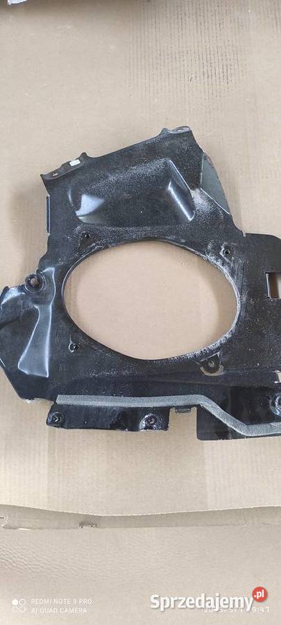 OSŁONA PRZEKŁADNI MAGLOWNICY SUBARU Outback V Częstochowa