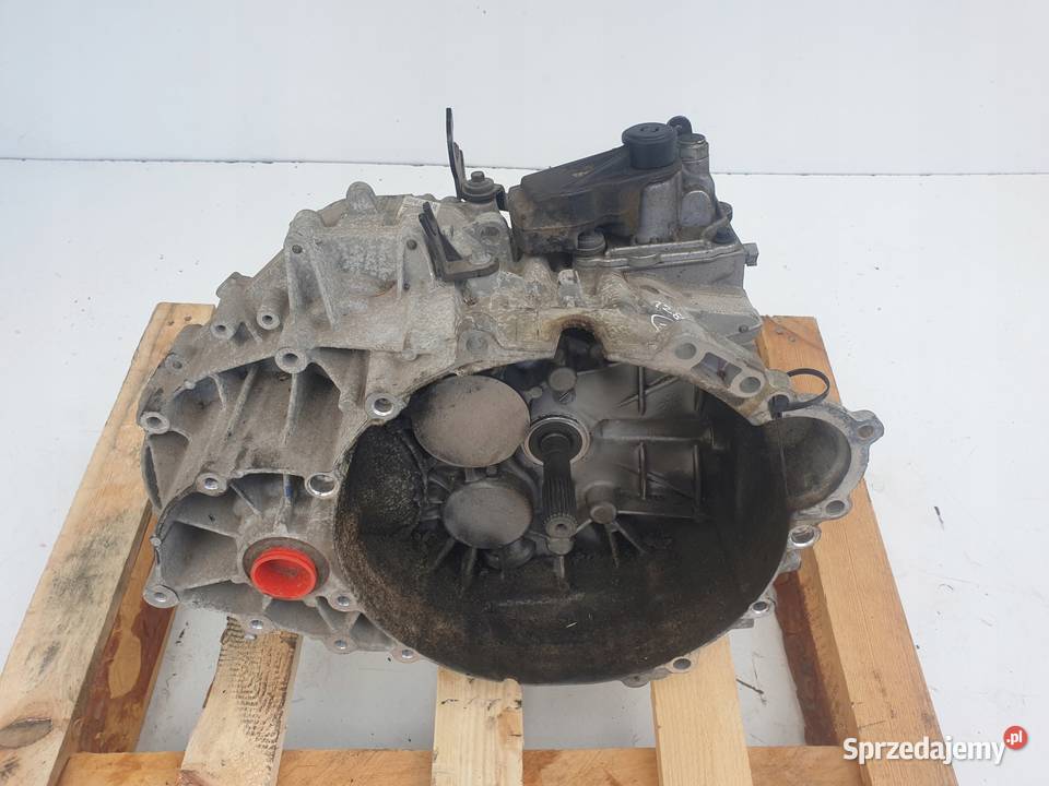 Volvo S60 II V60 20 D4 SKRZYNIA BIEGÓW manualna Chełm