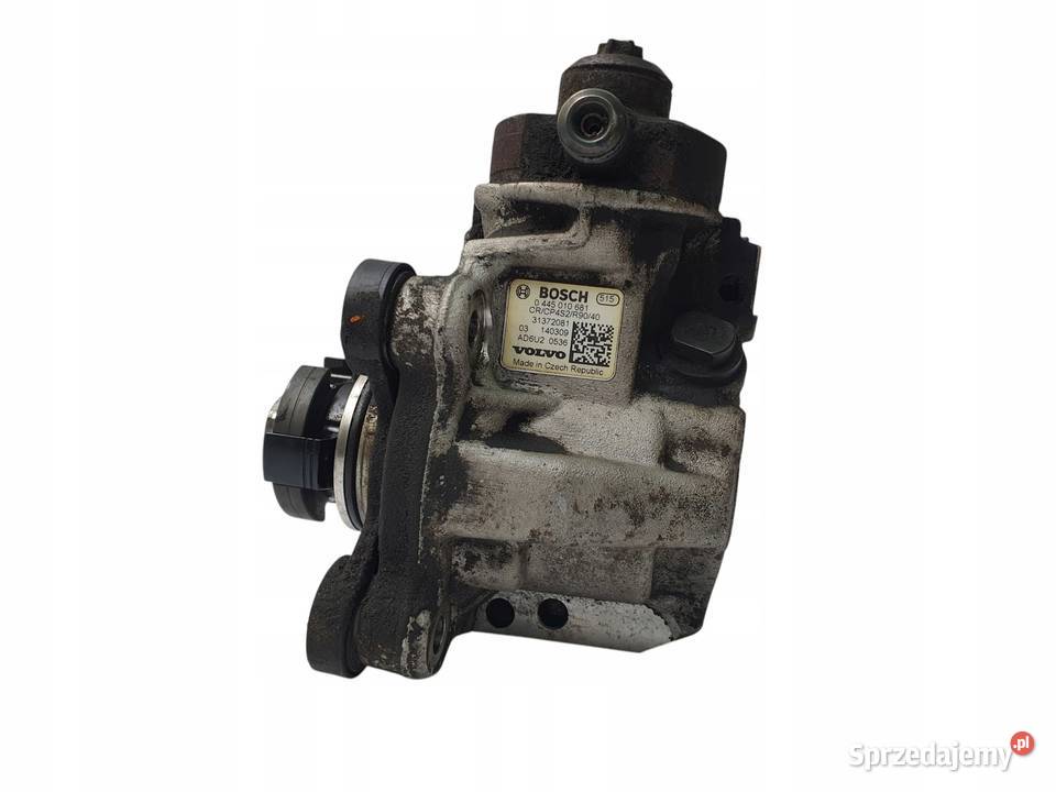 POMPA WTRYSKOWA Volvo V60 XC60 V70 XC70 24 D4 osobowe Chełm