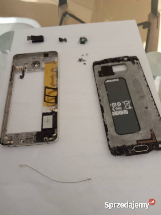 Sprzedam Czesci Samsung SmA510F Okazja Golub-Dobrzyń sprzedam