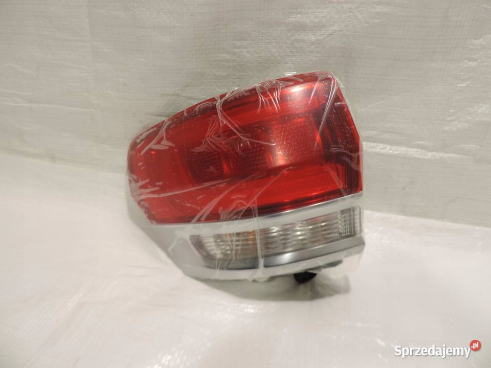 Lampa tył lewa Jeep Grand Cherokee WK2 Części samochodowe