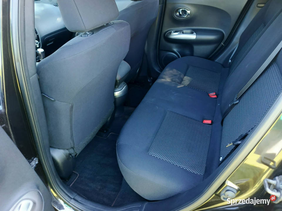 Nissan Juke śliczny super stan kamera navi I isofix Juke Chełm