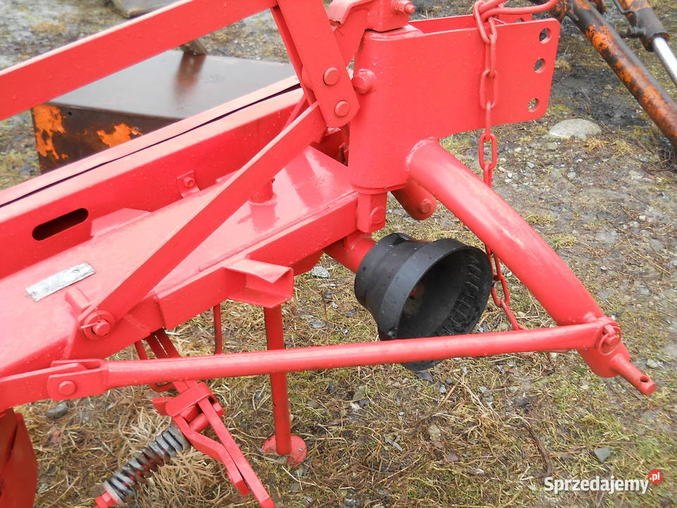 Kosiarka rotacyjna 135 Spytkowice