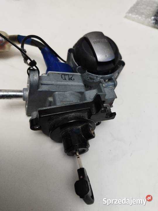 Stacyjka korek kluczyk Yamaha S 155 wielkopolskie Turek