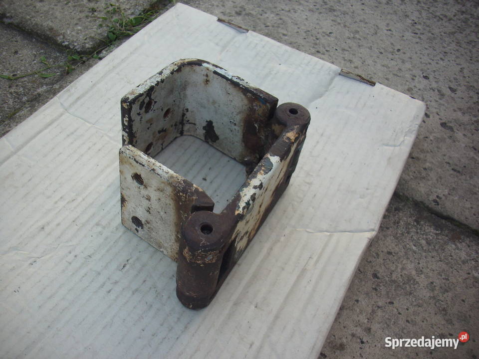 Zawias łamany drzwi tył bus MERCEDES kaczka T1 Kielce