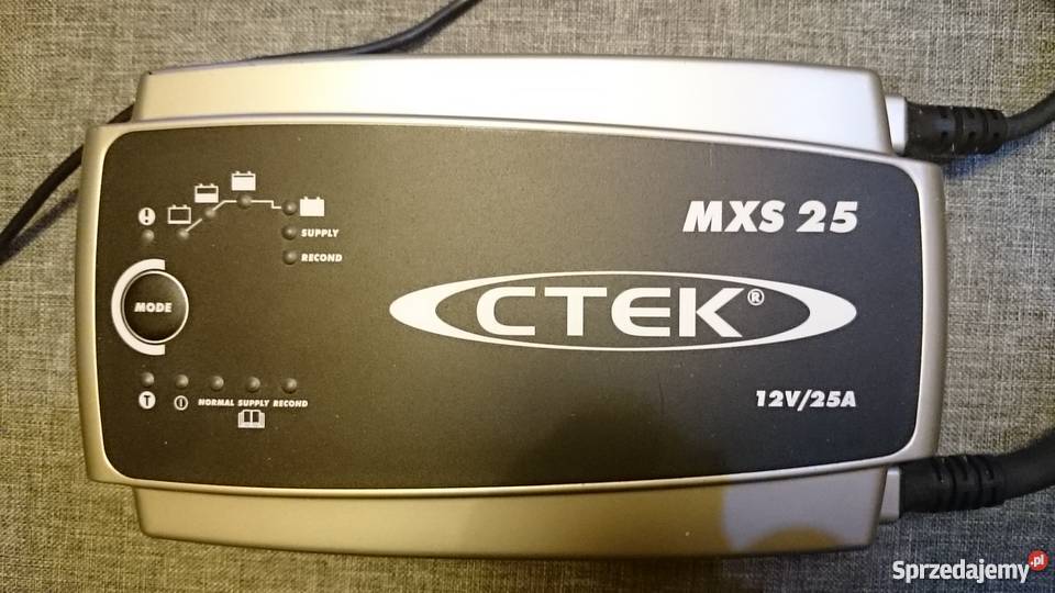 Prostownik CTEK MXS25 sprzedam