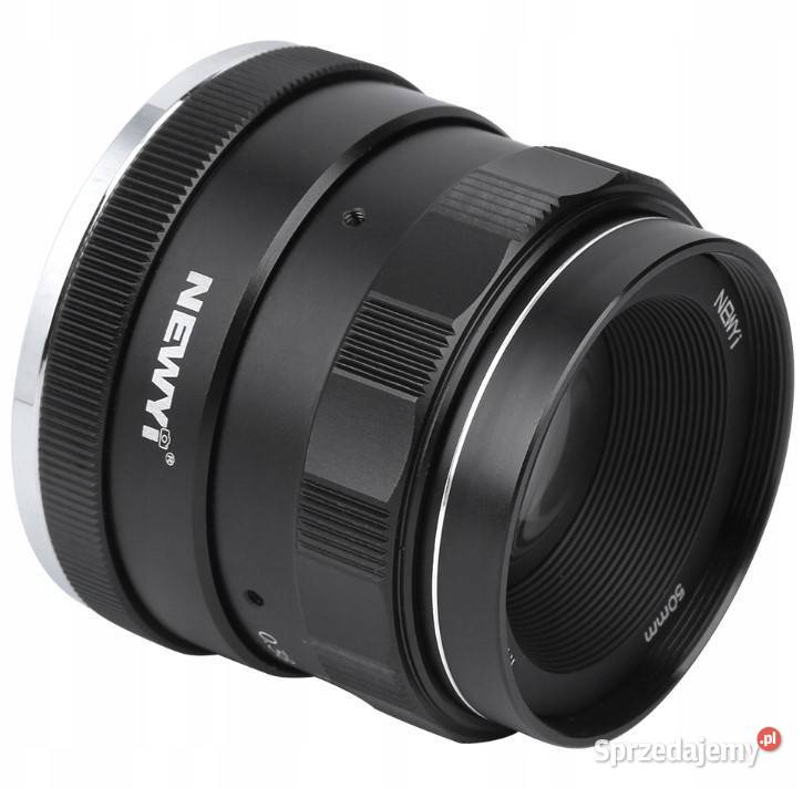 Obiektyw Newyi MC 50 mm 18 Sony E