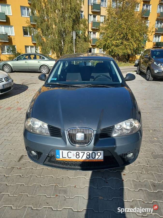 Seat Ibiza III 1.4 Benzyna