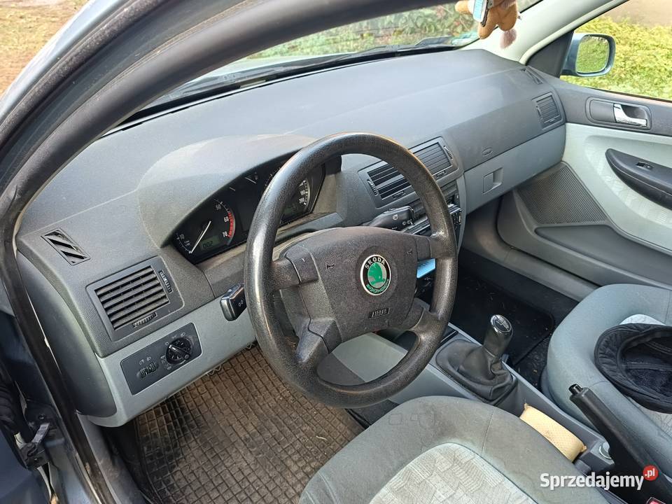 Skoda Fabia Jeżów