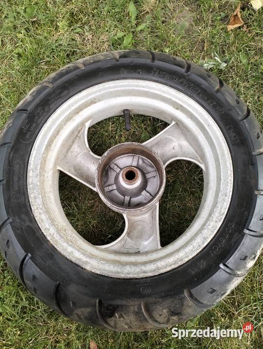 Koło Tylne Tył Do Skutera 50cc 4T 2T 1307012 Starogard Gdański