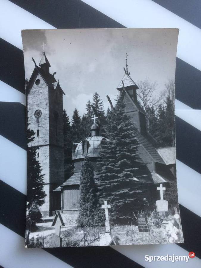 1104 Widokówka Bierutowice Szczecin