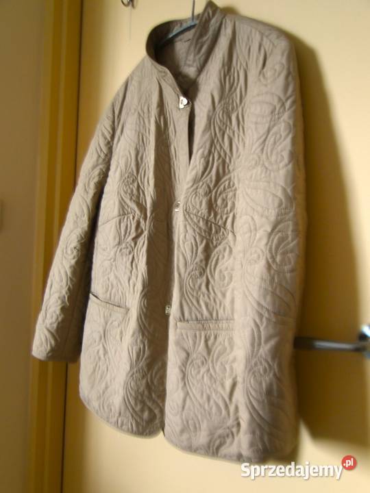 Świetna kurtkażakiet wiosnajesień 46 Rozmiar 46 mazowieckie Warszawa