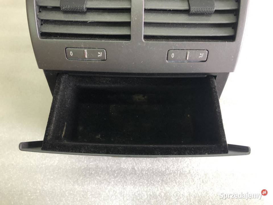 KRATKA PODŁOKIETNIK 3D0819203E VW PHAETON