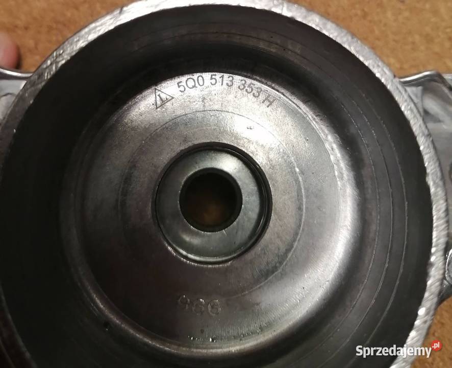 Lemforder poduszka amortyzatora tył 37416 01 Marki