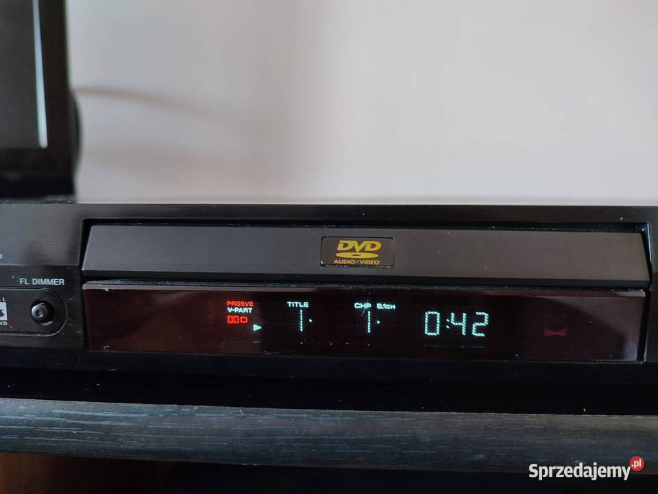Pioneer DV575A