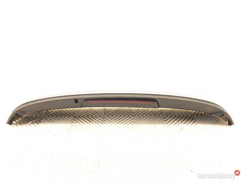 SPOILER LOTKA LAMPA STOP FIAT TIPO Kombi osobowe Spoilery
